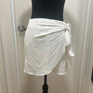 NWT Fabrik Wrap Skirt